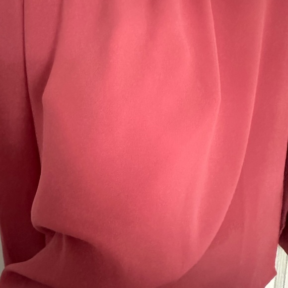 Jcrew pink blouse - Picture 4 of 4